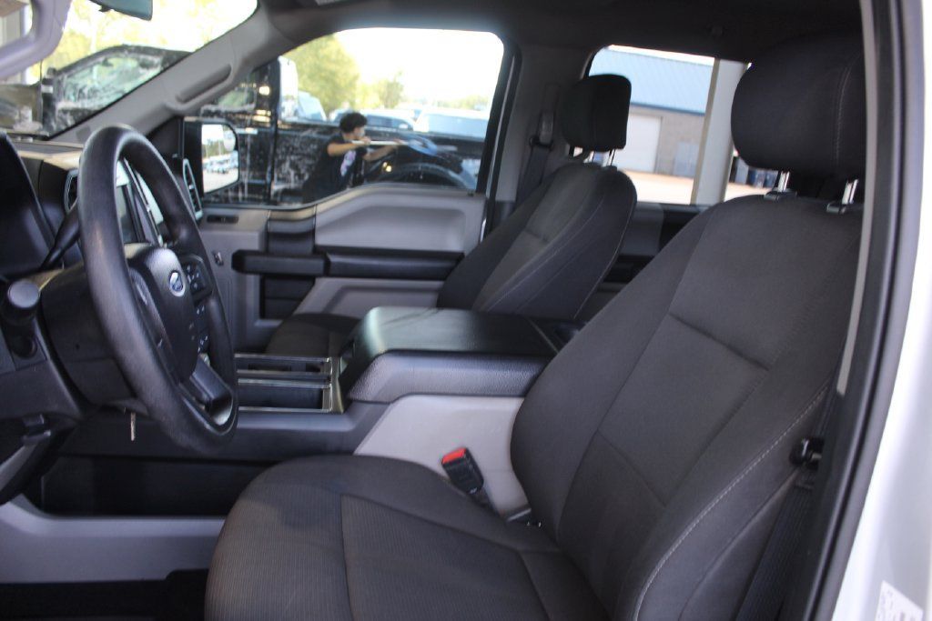 Certified 2019 Ford F150 XL w/ Equipment Group 101A Mid AWD/4WD image 34