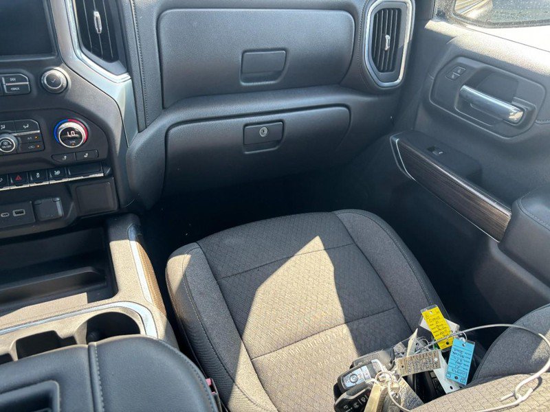Used 2020 Chevrolet Silverado 1500 RST w/ All-Star Edition RWD image 16