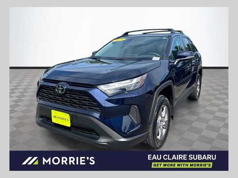 Used 2023 Toyota RAV4 XLE w/ Convenience Package AWD/4WD image 1