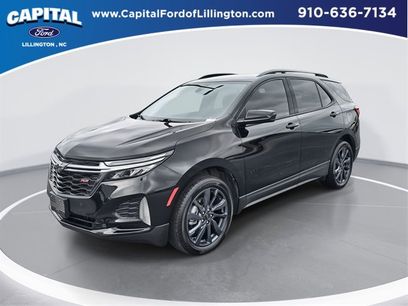 Used 2022 Chevrolet Equinox RS