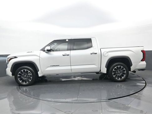 Used 2025 Toyota Tundra Limited image 21