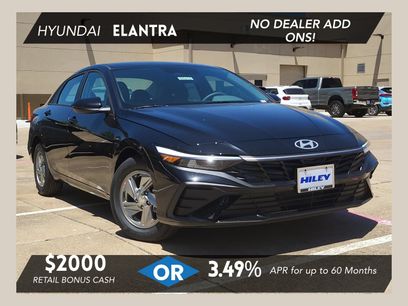 New 2026 Hyundai Elantra SE