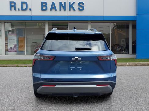 Used 2025 Chevrolet Equinox LT w/ Midnight Edition FWD image 4