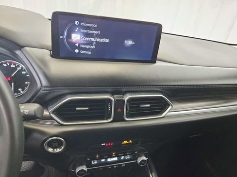 Used 2022 MAZDA CX-5 AWD 2.5 S w/ Premium Package image 21