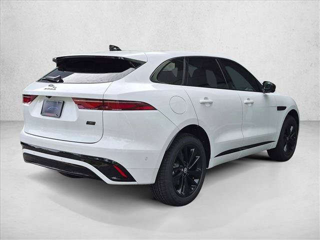 New 2026 Jaguar F-PACE R-Dynamic S AWD/4WD image 2
