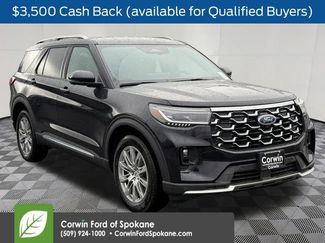 New 2026 Ford Explorer Platinum 360° Tour
