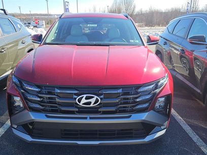 New 2026 Hyundai Tucson SEL