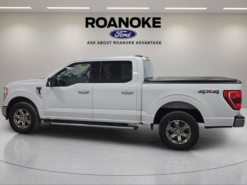 Used 2022 Ford F150 XLT w/ Equipment Group 302A High AWD/4WD image 8