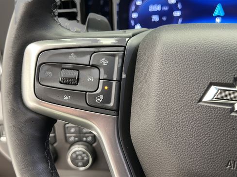 Used 2024 Chevrolet Silverado 1500 RST w/ Convenience Package II AWD/4WD image 19