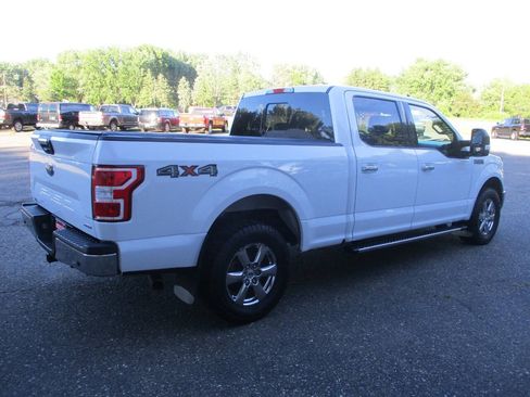 Used 2019 Ford F150 XLT w/ Equipment Group 302A Luxury AWD/4WD image 9