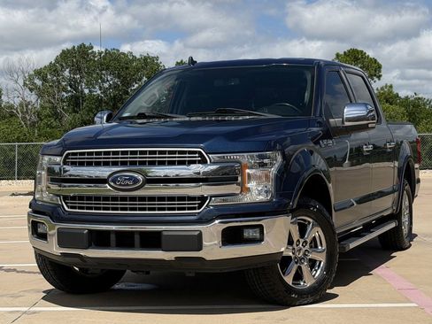 Used 2018 Ford F150 Lariat RWD image 2