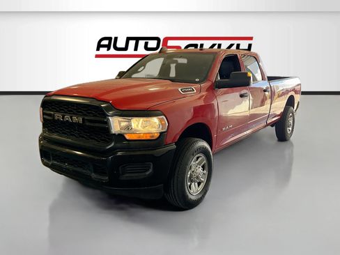 Used 2022 RAM 2500 Tradesman AWD/4WD image 3