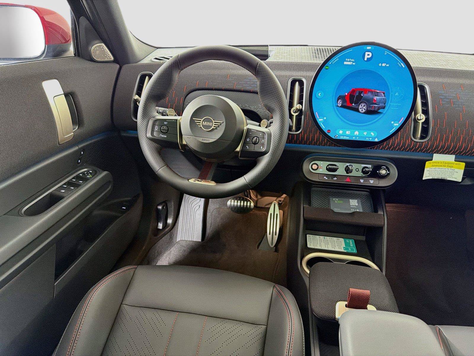 New 2027 MINI Cooper Countryman John Cooper Works AWD/4WD image 22