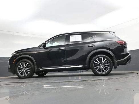 Used 2023 INFINITI QX60 Sensory w/ Vision Package AWD/4WD image 44