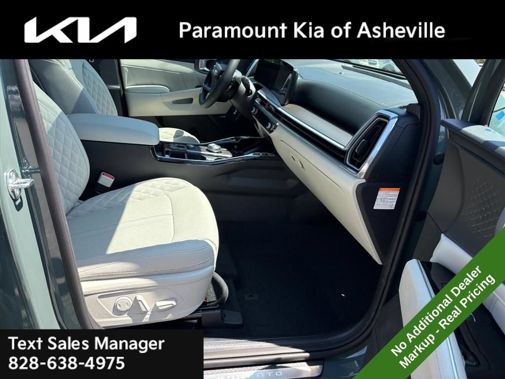 New 2026 Kia Sorento SX Prestige AWD/4WD image 22