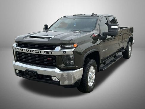 Used 2022 Chevrolet Silverado 3500 LT w/ Convenience Package AWD/4WD image 1