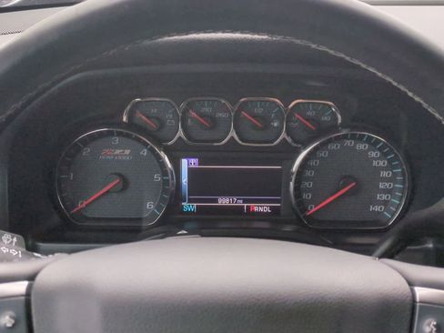 Used 2017 Chevrolet Silverado 1500 LTZ Z71 w/ LTZ Plus Package image 31