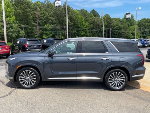 Used 2025 Hyundai Palisade Calligraphy AWD/4WD image 5