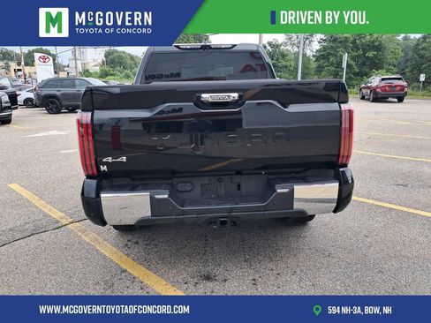 Used 2023 Toyota Tundra 1794 Edition AWD/4WD image 4