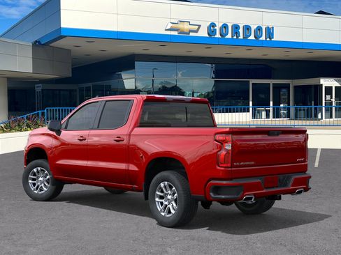 New 2026 Chevrolet Silverado 1500 RST AWD/4WD image 3