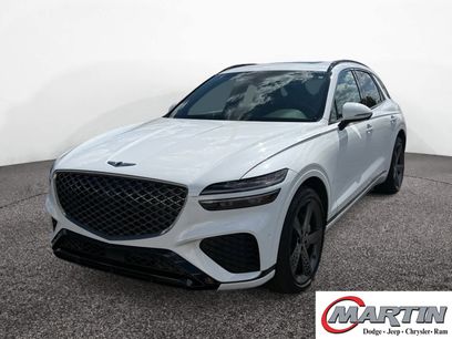 Used 2024 Genesis GV70 2.5T w/ Sport Prestige Package