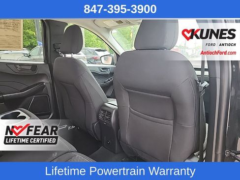 Certified 2024 Ford Escape Active AWD/4WD image 37