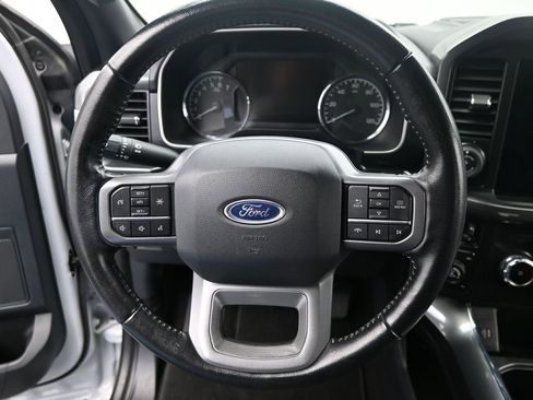 Used 2022 Ford F150 XLT w/ Equipment Group 302A High image 17