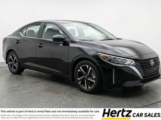 Used 2025 Nissan Sentra SV FWD video 1