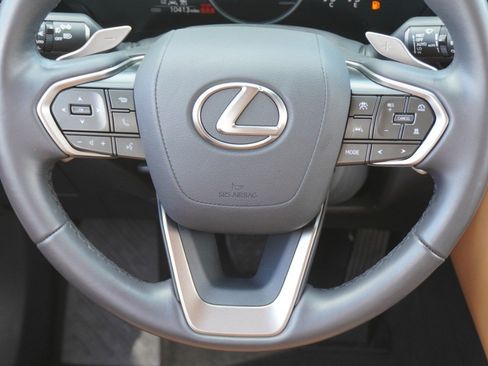 Certified 2026 Lexus NX 350 AWD image 31