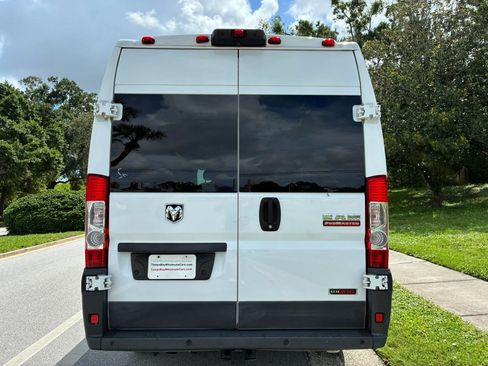 Used 2015 RAM ProMaster 3500 w/ Mopar Trailer Tow Group FWD image 7