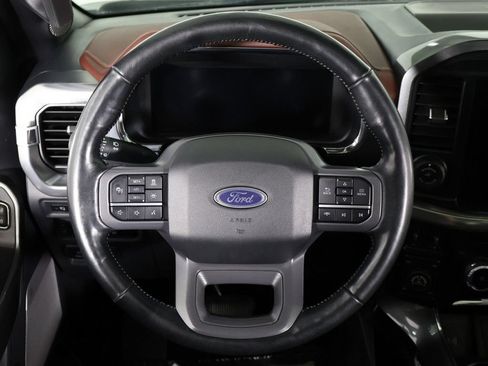 Used 2023 Ford F150 Lariat w/ Equipment Group 502A High AWD/4WD image 47
