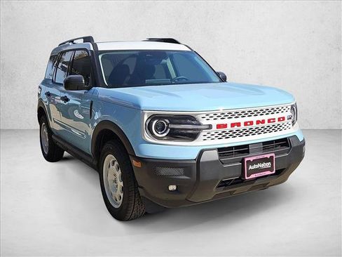 New 2026 Ford Bronco Sport Heritage w/ Convenience Package image 7