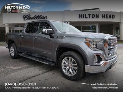 Used 2019 GMC Sierra 1500 SLT w/ SLT Premium Plus Package
