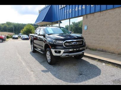 Used 2020 Ford Ranger Lariat w/ Equipment Group 501A Mid