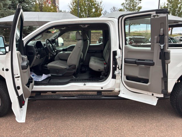 Used 2021 Ford F250 XL w/ Power Equipment Group AWD/4WD image 23