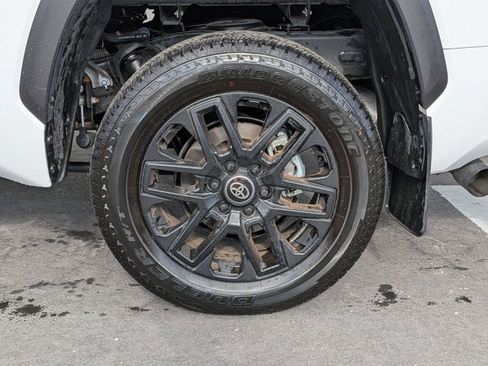 Used 2026 Toyota Tundra Limited w/ Nightshade Package AWD/4WD image 3