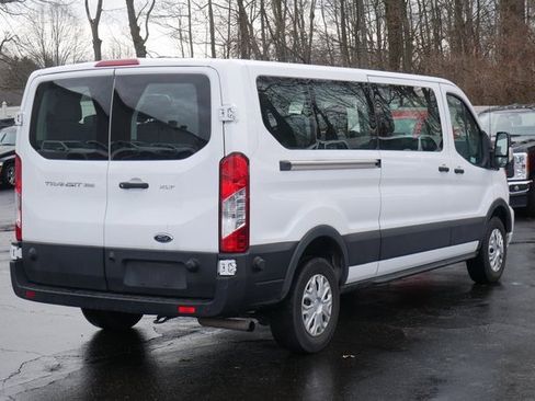 Used 2024 Ford Transit 350 XLT image 11