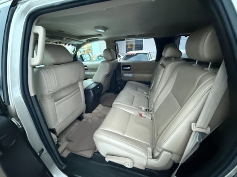 Used 2008 Toyota Sequoia Limited image 6