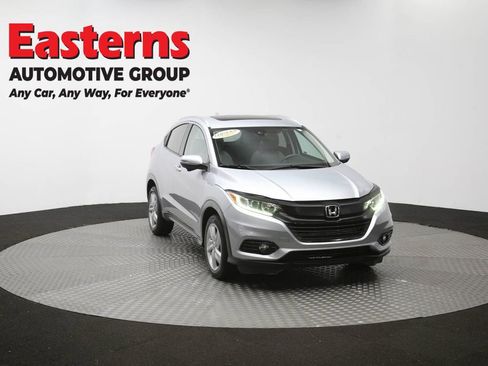 Used 2019 Honda HR-V EX image 50