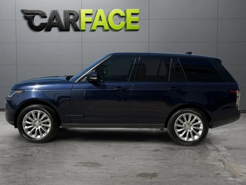 Used 2018 Land Rover Range Rover HSE AWD/4WD image 7