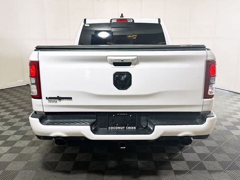 Used 2021 RAM 1500 Lone Star RWD image 4