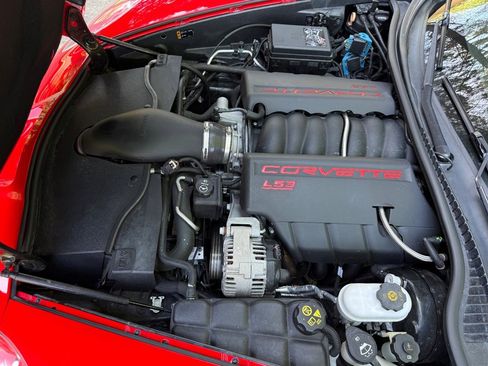 Used 2013 Chevrolet Corvette Grand Sport w/ 2LT Preferred Equipment Group image 79