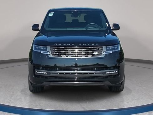 Certified 2024 Land Rover Range Rover SE AWD/4WD image 2