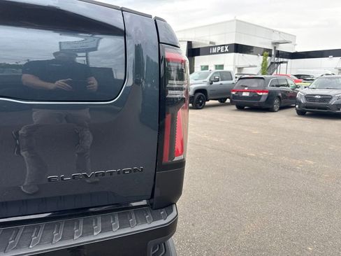 Used 2026 GMC Sierra EV Elevation w/ Premium Package AWD/4WD image 35