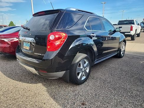 Used 2013 Chevrolet Equinox LTZ AWD/4WD image 4