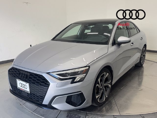 Used 2023 Audi A3 2.0T Premium w/ Convenience Package FWD image 3