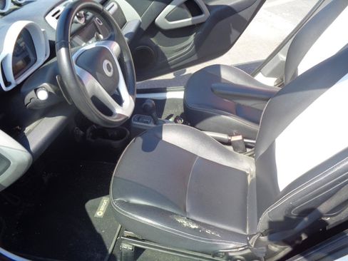 Used 2013 smart fortwo passion RWD image 10