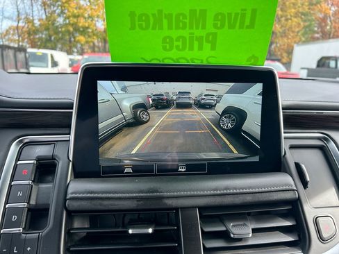 Certified 2021 Chevrolet Tahoe LT image 17