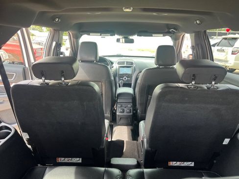 Used 2018 Ford Explorer Limited w/ Equipment Group 301A AWD/4WD image 30