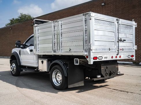 Used 2018 Ford F450 XL w/ Power Equipment Group AWD/4WD image 3